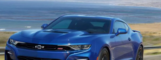 2022雪佛兰科迈罗