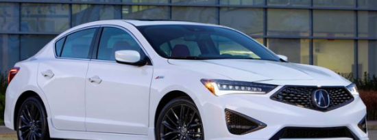 2022AcuraILX是一款小型豪华轿车