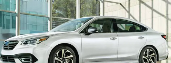 2022年斯巴鲁遗产评论