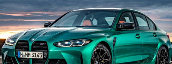 M3提供动力的是涡轮增压3.0升直列六缸发动机