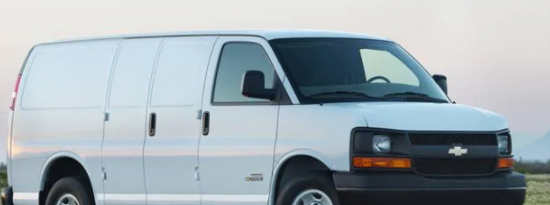 ChevroletExpressCargo是一款久经考验的多功能车