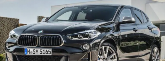 BMWX2面向的SUV购物者非常少