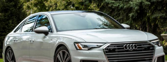 奥迪在2021A6上并没有太大变化