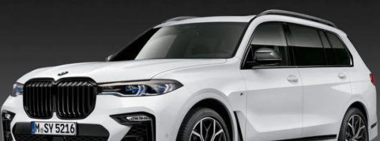 X7是中型X5的升级版是一款大型豪华SUV