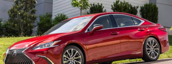 雷克萨斯ES300h回顾