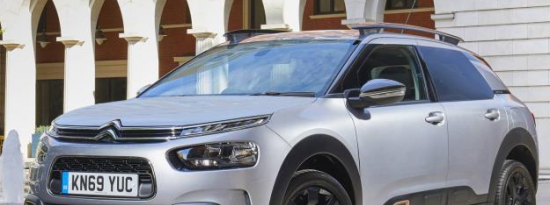 亮点包括C3Aircross紧凑型SUV在AutoExpress大奖中的年度小型SUV