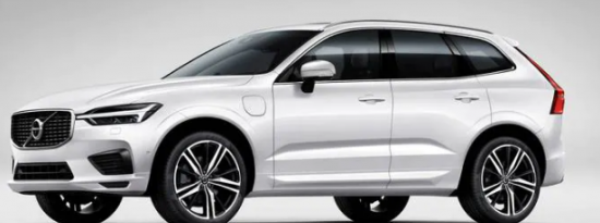 2021款沃尔沃XC60对风格也同样重视