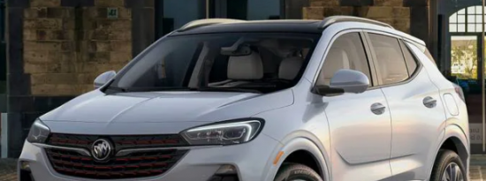 2021BuickEncoreGX无疑是两者中的佼佼者