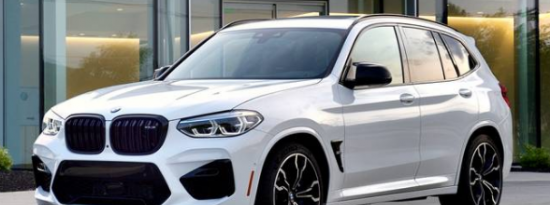 2021BMWX3M是标准X3的升级版比标准车提供更多的动力
