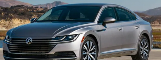 2020年大众Arteon