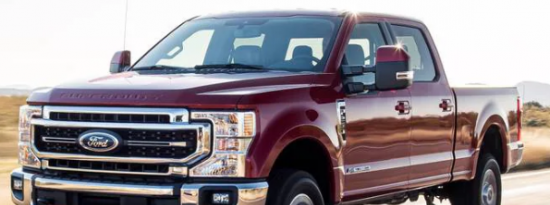 2020福特F350SuperDuty