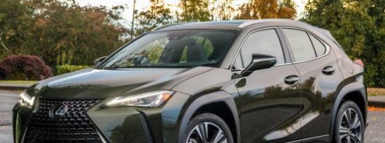 2020雷克萨斯UX200