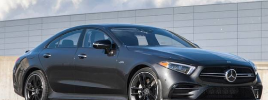 2020梅赛德斯奔驰CLS级