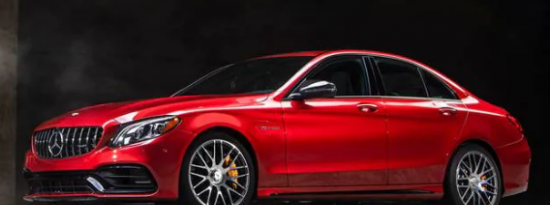 2020梅赛德斯奔驰C级