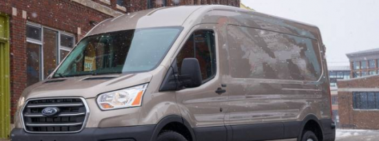 2020年福特Transit货车