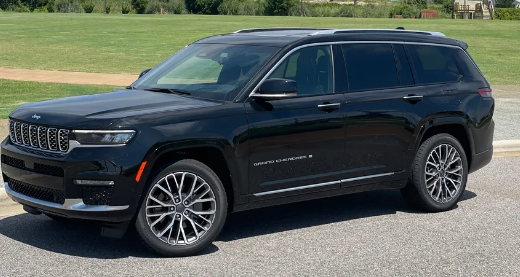 2021JeepGrandCherokeeL评测GCLFTW