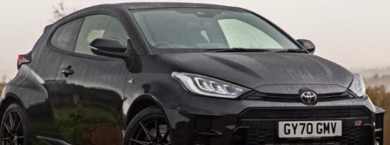 2021年丰田GRYaris首次驾驶回顾小辣妹重拳出击