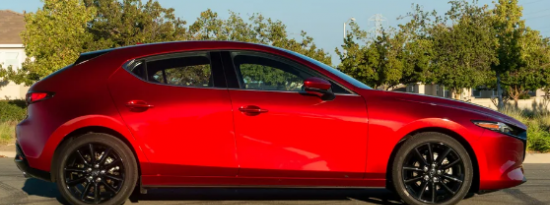 2021Mazda3Hatchback评测时尚有趣