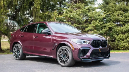 2020BMWX6MCompetition评测快速时尚实用性