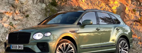 2021BentleyBentayga首次驾驶回顾以正确的方式更好