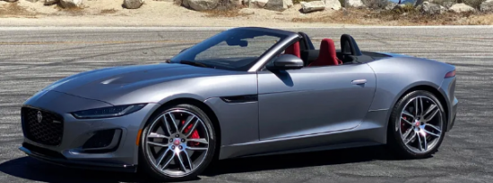 2021JaguarFTypeConvertible评测不那么漂亮