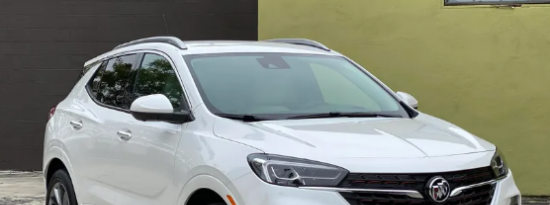 2020别克EncoreGX评论你的根源正在显现