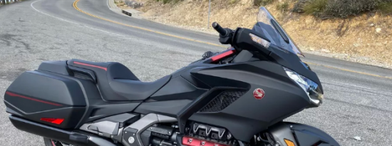 本田金翼DCT首次骑行回顾翼指挥官