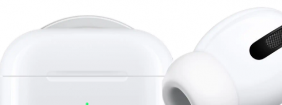 2月15日配备MagSafe充电盒的AirPodsPro售价降至190美元