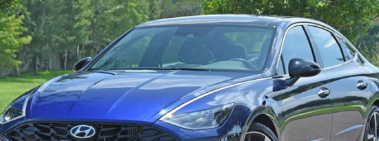 2月16日现代索纳塔SELPlus回顾和试驾