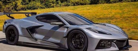 2月16日新款C8Corvette只会在即将推出的Z06车型上变得更好