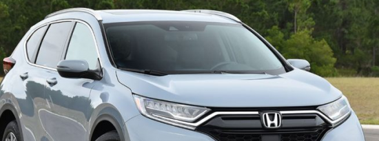 2月16日本田CRV混合动力车