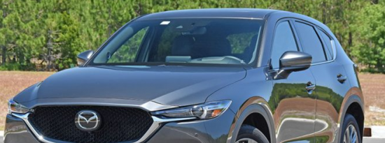 2月17日MazdaCX5SignatureAWD回顾与试驾