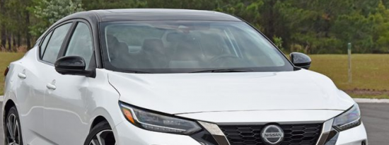 2月17日日产SentraSR回顾与试驾