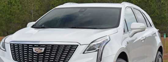 2月17日凯迪拉克XT5PremiumLuxury350T回顾与试驾