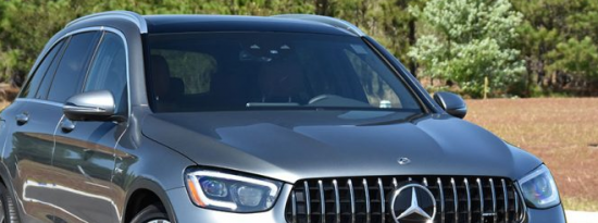 2月17日MercedesAMGGLC43回顾与试驾