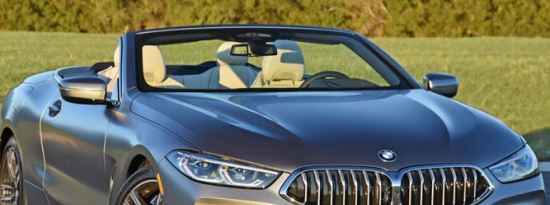 2月17日BMW840i敞篷车回顾和试驾