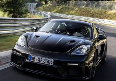 2月18日这是2022年保时捷718CaymanGT4RS