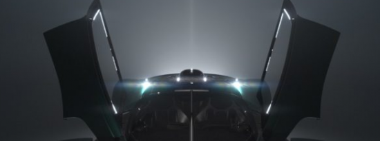 2月20日阿斯顿马丁ValkyrieRoadster