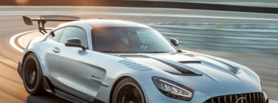 2月22日梅赛德斯AMGGT黑色系列正式硬核