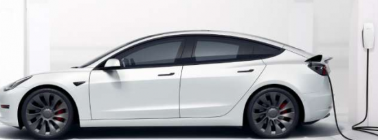 2月23日电动尾门现在可用于特斯拉Model3