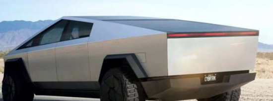 2月24日TeslaCyber​​truck无线充电一个有趣的选择