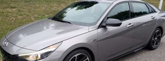 2月24日现代伊兰特NLine配备201马力和令人印象深刻的外观