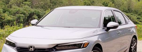 2月24日本田的全新思域在本田开始为2022年的50岁生日做准备之际首次亮相