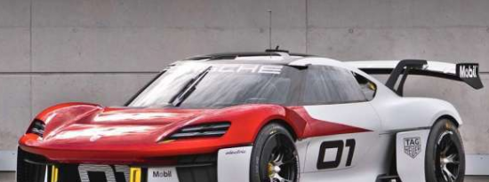 2月24日保时捷将在2025年之前生产全电动718