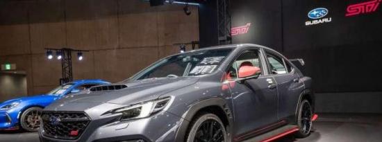 2月26日新款斯巴鲁 WRX STI 全电动时会配备 6 速手动变速箱吗