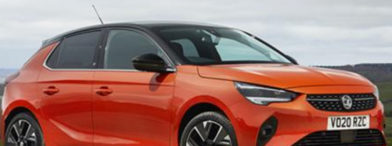 2月28日沃克斯豪尔在Corsae上提供48小时试驾