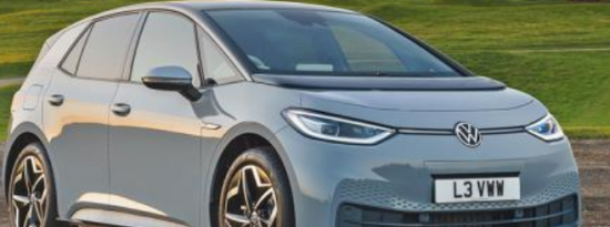 2月28日大众ID.3范围扩大