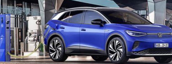 2月28日大众正式发布ID.4SUV成为纯电动ID中的第二款车型