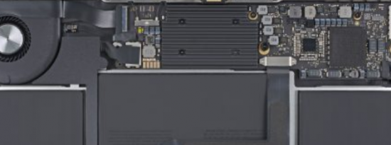 3月1日MacBookAir拆解发现可修复性取得积极进展