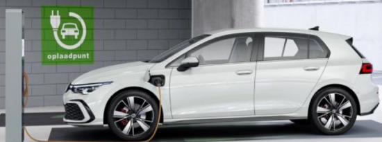 3月1日新大众高尔夫的两个PHEV选项